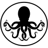 Logo The Drunken Octopus