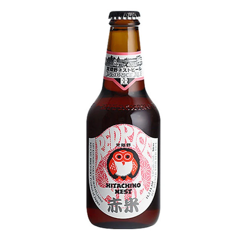 Image of Red Rice Ale